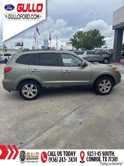 hyundai santa fe 2008 5NMSH13E98H133771 image hyundai santa fe 2008 5NMSH13E98H133771 image